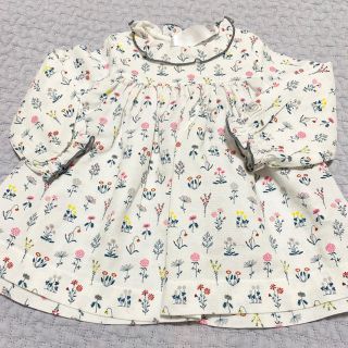 プチバトー(PETIT BATEAU)のプチバトー ブラウス(シャツ/カットソー)