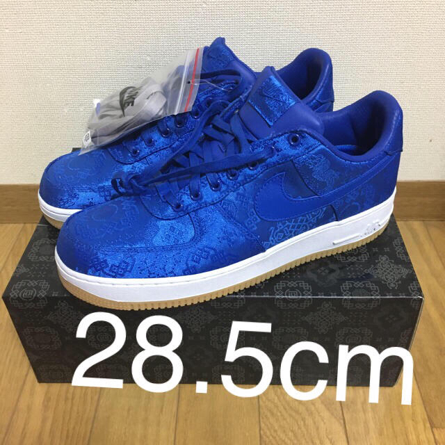 NIKE(ナイキ)のNIKE AIR FORCE1 CLOT 28.5 メンズの靴/シューズ(スニーカー)の商品写真