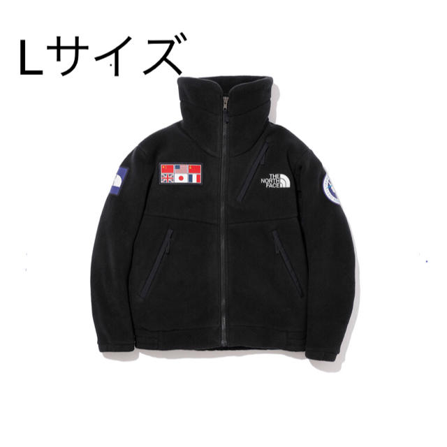 Trans Antarctica Fleece JKT トランスアンタークティカ