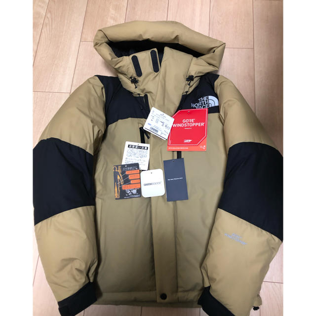 THE NORTH FACE バルトロ ライト ジャケット