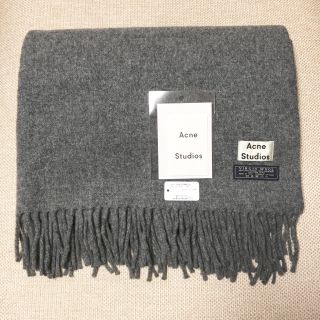 アクネ(ACNE)のshun様専用☆新品未使用 Acne  Studios 正規品 ストール (ストール/パシュミナ)