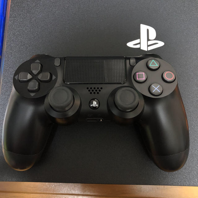 SONY PlayStation4 Pro 本体 CUH-7200BB01