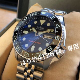 セイコー(SEIKO)のSEIKO SKX009 カスタム‼️(腕時計(アナログ))