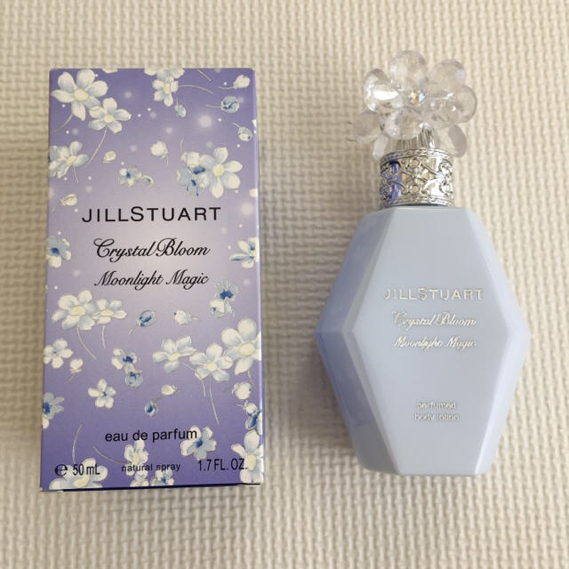 JILLSTUART(ジルスチュアート)の<misa326様専用>ジルスチュアートコスメセット コスメ/美容の香水(香水(女性用))の商品写真