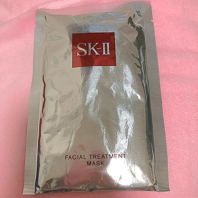 SK-II(エスケーツー)のSK-Ⅱ フェイスマスク コスメ/美容のスキンケア/基礎化粧品(パック/フェイスマスク)の商品写真