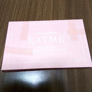 イートミー(EATME)のラルム アイシャドウパレット(アイシャドウ)