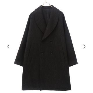 マーカ(marka)のmarka SHAWL COLLAR COAT - herringbone - (チェスターコート)