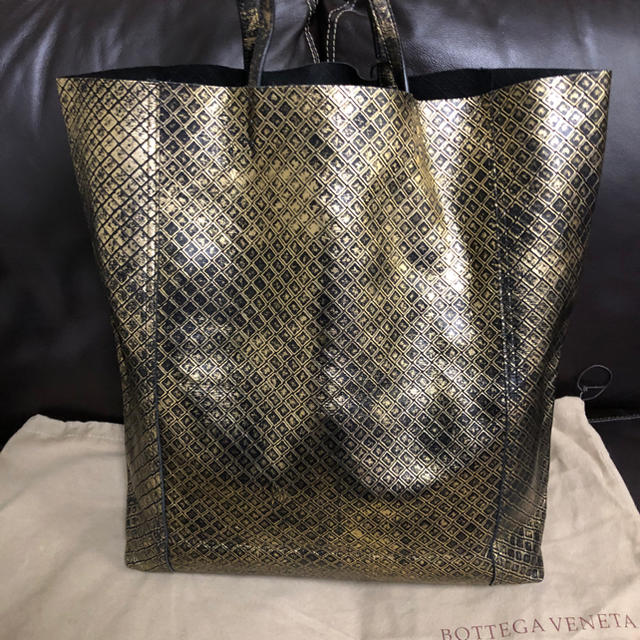 Bottega Veneta(ボッテガヴェネタ)のBOTTEGA VENETA / INTRECCIOMIRAGE ✳︎美品です レディースのバッグ(トートバッグ)の商品写真