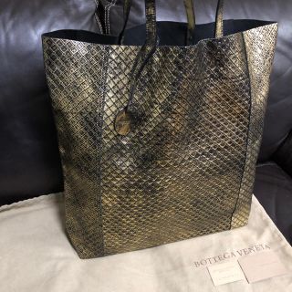 ボッテガヴェネタ(Bottega Veneta)のBOTTEGA VENETA / INTRECCIOMIRAGE ✳︎美品です(トートバッグ)