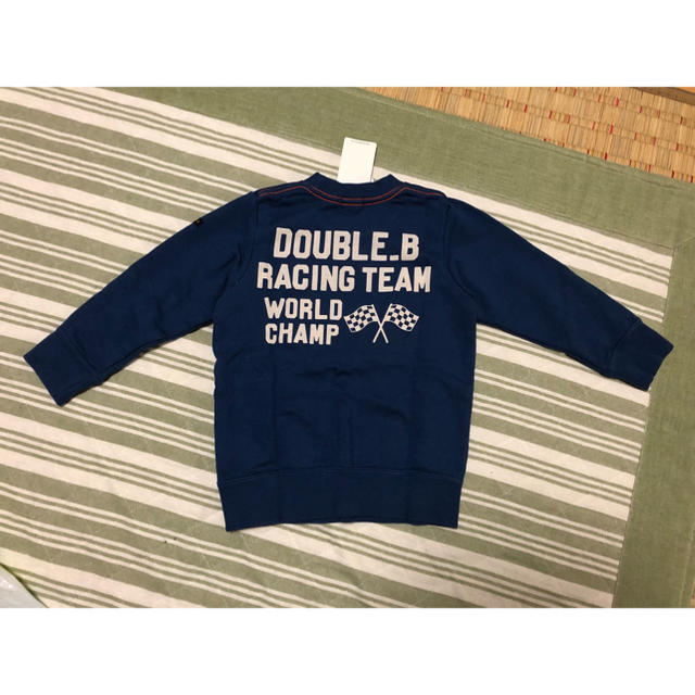 DOUBLE.B(ダブルビー)の☆まっさん様専用☆ キッズ/ベビー/マタニティのキッズ服男の子用(90cm~)(Tシャツ/カットソー)の商品写真