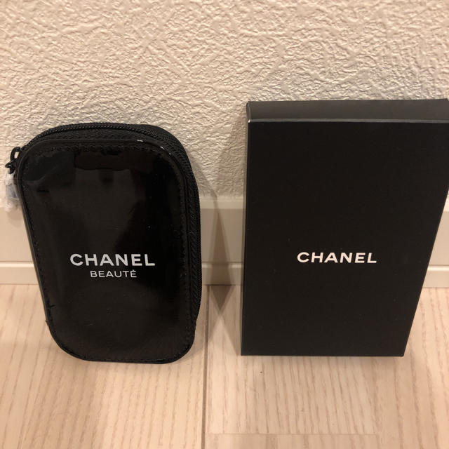 CHANEL(シャネル)のCHANEL ネイケアキット コスメ/美容のネイル(ネイルケア)の商品写真