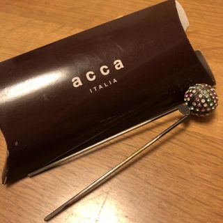 アッカ(acca)のacca  ヘアースティック《ミラーボール》(その他)