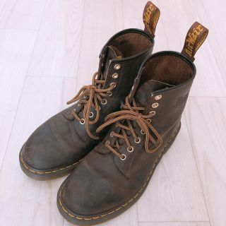 ドクターマーチン(Dr.Martens)のDr.Martin 8ホール(ブーツ)