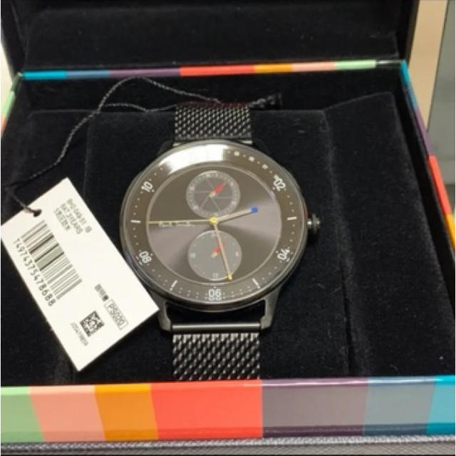 Paul Smith(ポールスミス)のヨシヤス様専用　ポールスミス 腕時計 BH2-049-51  メンズの時計(腕時計(アナログ))の商品写真