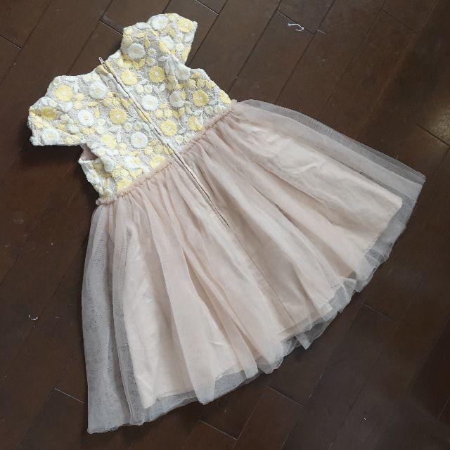 TOCCA(トッカ)のTOCCAトッカ ドレス/ワンピース サイズ100 キッズ/ベビー/マタニティのキッズ服女の子用(90cm~)(ドレス/フォーマル)の商品写真