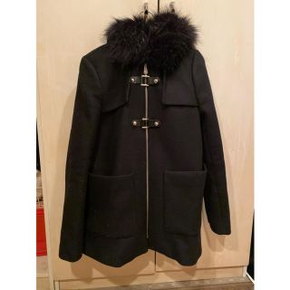 ザラ(ZARA)のZARA ウールコート(ピーコート)