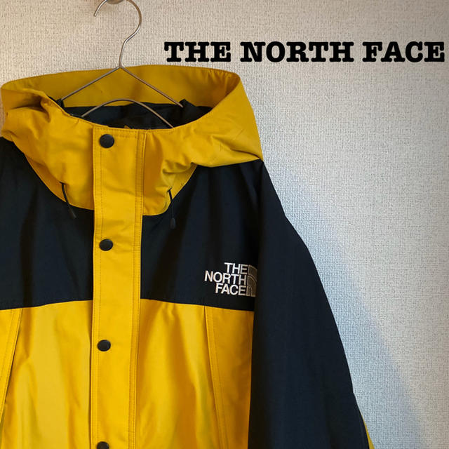 【THE NORTH FACE】MOUNTAIN LIGHT JACKET
