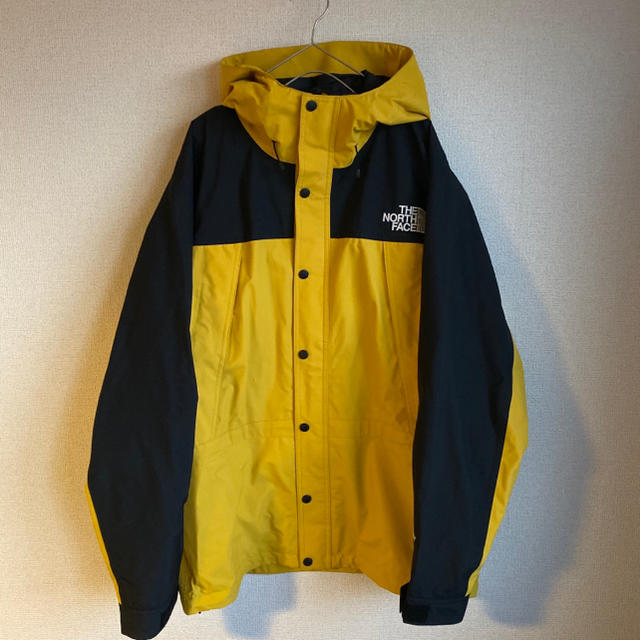 【THE NORTH FACE】MOUNTAIN LIGHT JACKET 1