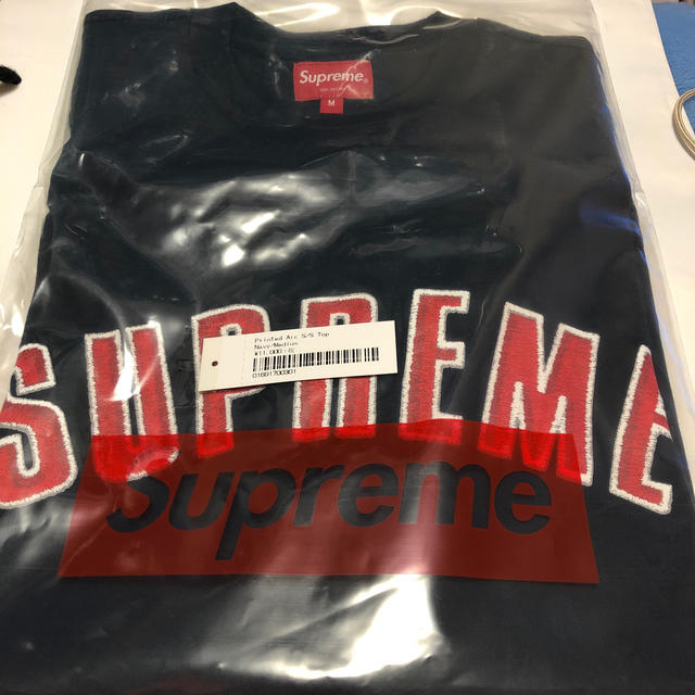 Supreme(シュプリーム)のSupreme  Printed Arc S/S Top メンズのトップス(Tシャツ/カットソー(半袖/袖なし))の商品写真