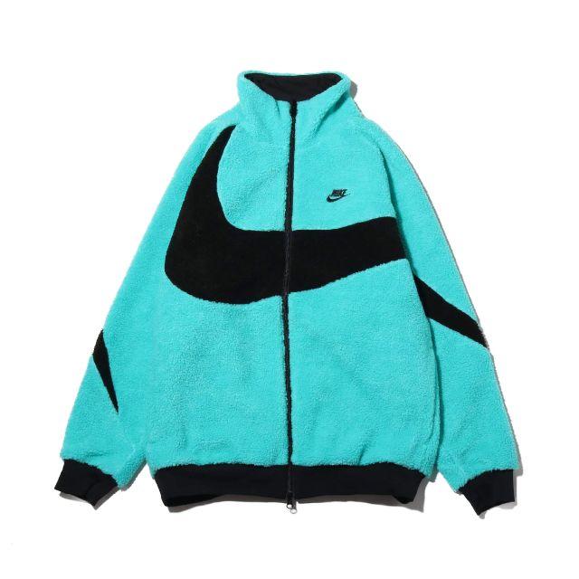 NIKE  AS M NSW VW SWSH FULL ZIP BOA JADE