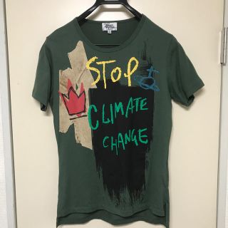 ヴィヴィアンウエストウッド(Vivienne Westwood)のヴィヴィアンウエストウッド　Tシャツ(Tシャツ/カットソー(半袖/袖なし))