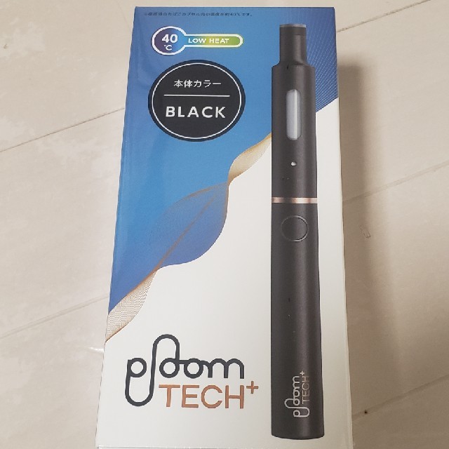 Ploom TECH + スターターキット メンズのファッション小物(タバコグッズ)の商品写真