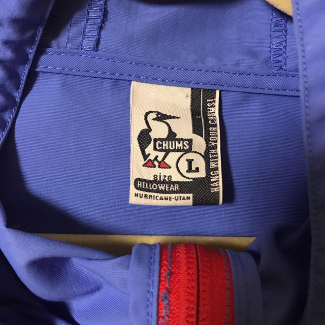 CHUMS(チャムス)のCHUMS マウンテンパーカー メンズのジャケット/アウター(マウンテンパーカー)の商品写真