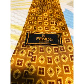 フェンディ(FENDI)の2点購入で1点プレゼント！フェンディ FENDI ネクタイ a323(ネクタイ)