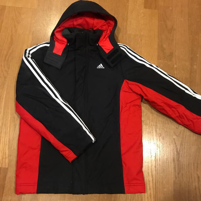 【新品】ベンチコートadidas