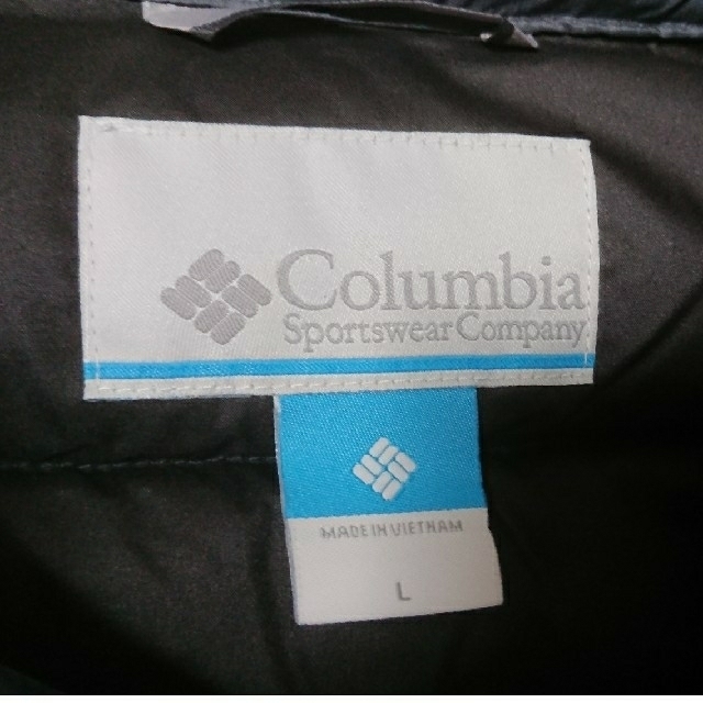 【新品】Columbia Insulated Jacket サイズL