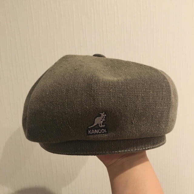 KANGOL(カンゴール)のベレー帽 メンズの帽子(ハンチング/ベレー帽)の商品写真