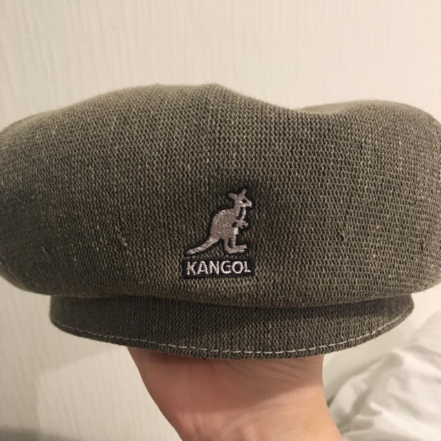 KANGOL(カンゴール)のベレー帽 メンズの帽子(ハンチング/ベレー帽)の商品写真