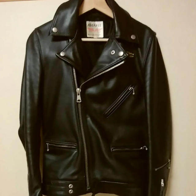 Lewis Leathers - lewis leather  ルイスレザー  34  タイトフィット サイクロン