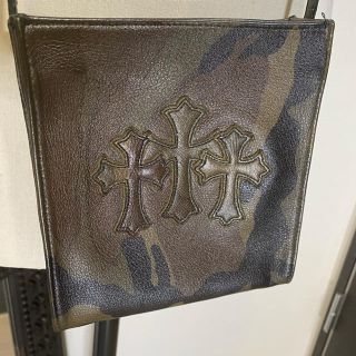 クロムハーツ(Chrome Hearts)のクロムハーツ　ショルダーバッグ　カバン　(ショルダーバッグ)