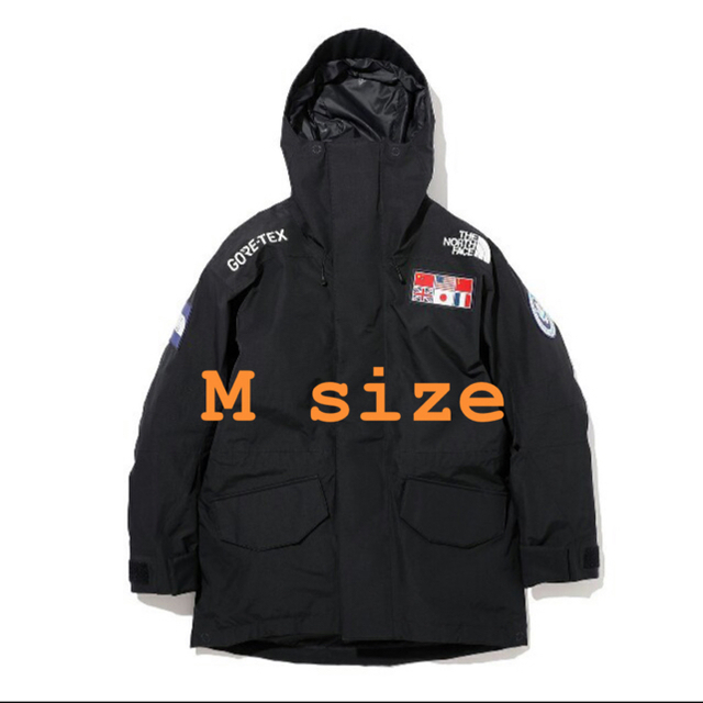 the north face Trans Antarctica Parka