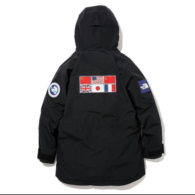 THE NORTH FACE - the north face Trans Antarctica Parka の通販 by えな's shop