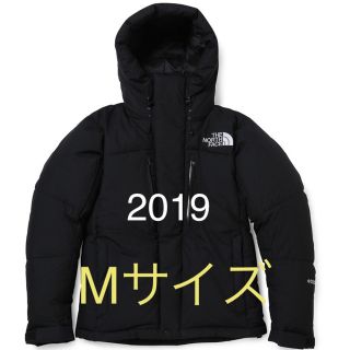 ザノースフェイス(THE NORTH FACE)のノースフェイス バルトロ 2019 M 黒 BALTRO ND91950(ダウンジャケット)