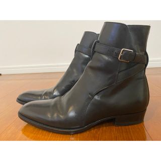 Saint Laurent - サンローラン ブーツ 正規品 41の通販 by Mao's shop Saint Laurent - サンローラン ブーツ 正規品 41の通販 by Mao's shop