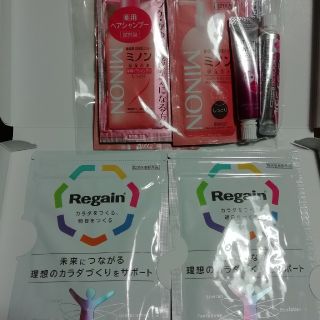 リゲイン トリプルフォース セット(その他)