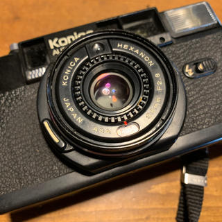 コニカミノルタ(KONICA MINOLTA)のコニカのフィルムカメラC35-AF2(フィルムカメラ)