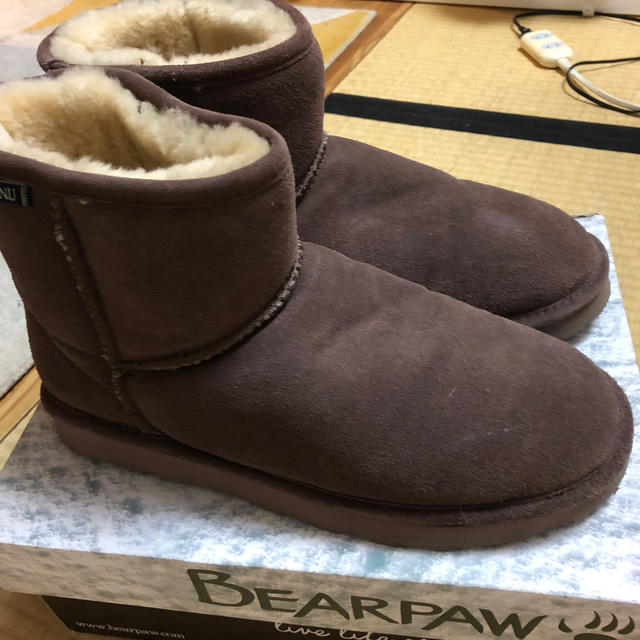 BEARPAW - BEARPAW ムートンブーツ フリークスストア 28センチの通販