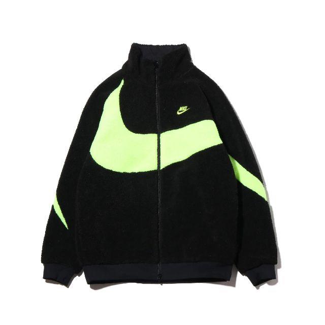 NIKE ASM NSW VW SWSH FULL ZIP JKT XLブラック