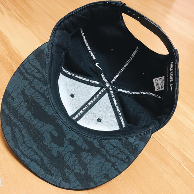 NIKE(ナイキ)のNIKE FC CAP メンズの帽子(キャップ)の商品写真