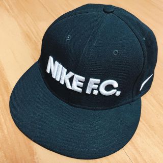 ナイキ(NIKE)のNIKE FC CAP(キャップ)