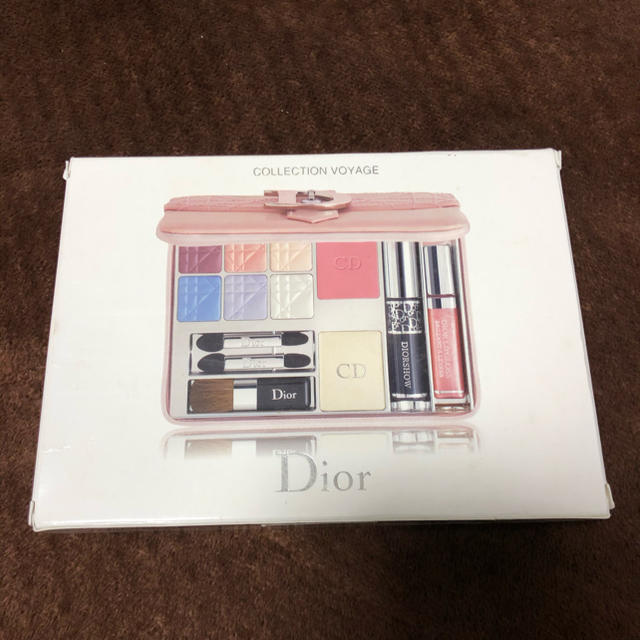 Dior(ディオール)のDiorパレット コスメ/美容のキット/セット(コフレ/メイクアップセット)の商品写真
