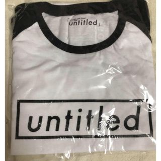 アラシ(嵐)の嵐 untitled ツアーTシャツ(アイドルグッズ)