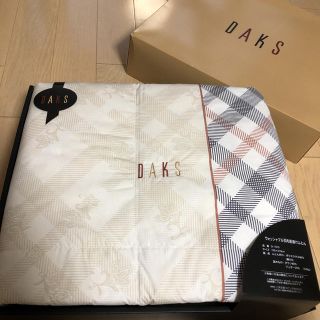 ダックス(DAKS)の新品未使用 羽毛布団(布団)