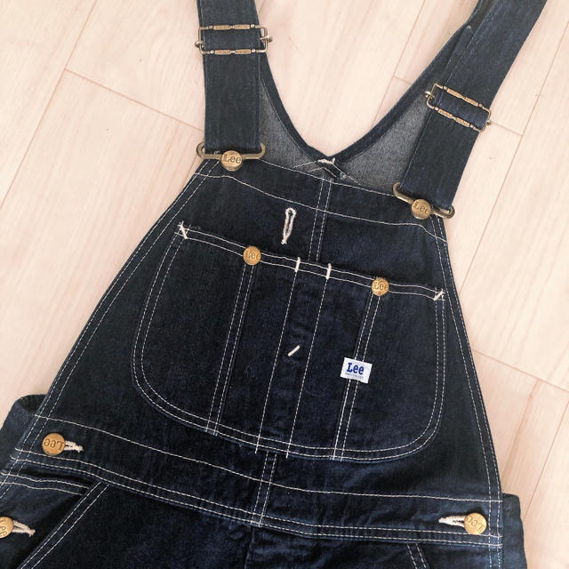 Lee - 美品!Lee オーバーオールの通販 by mm's shop|リーならラクマ