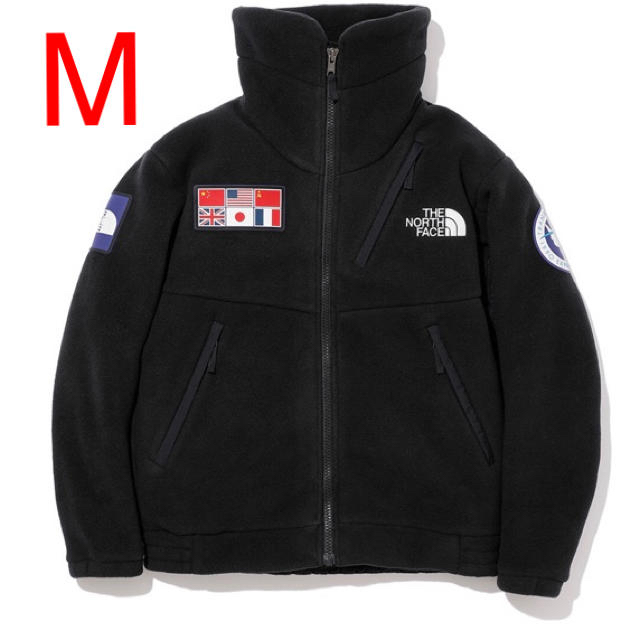 the north face trance antarctica fleece