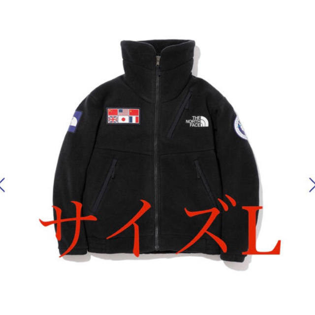 期間限定送料無料】 NORTH THE FACE Antarctica Trans Face North